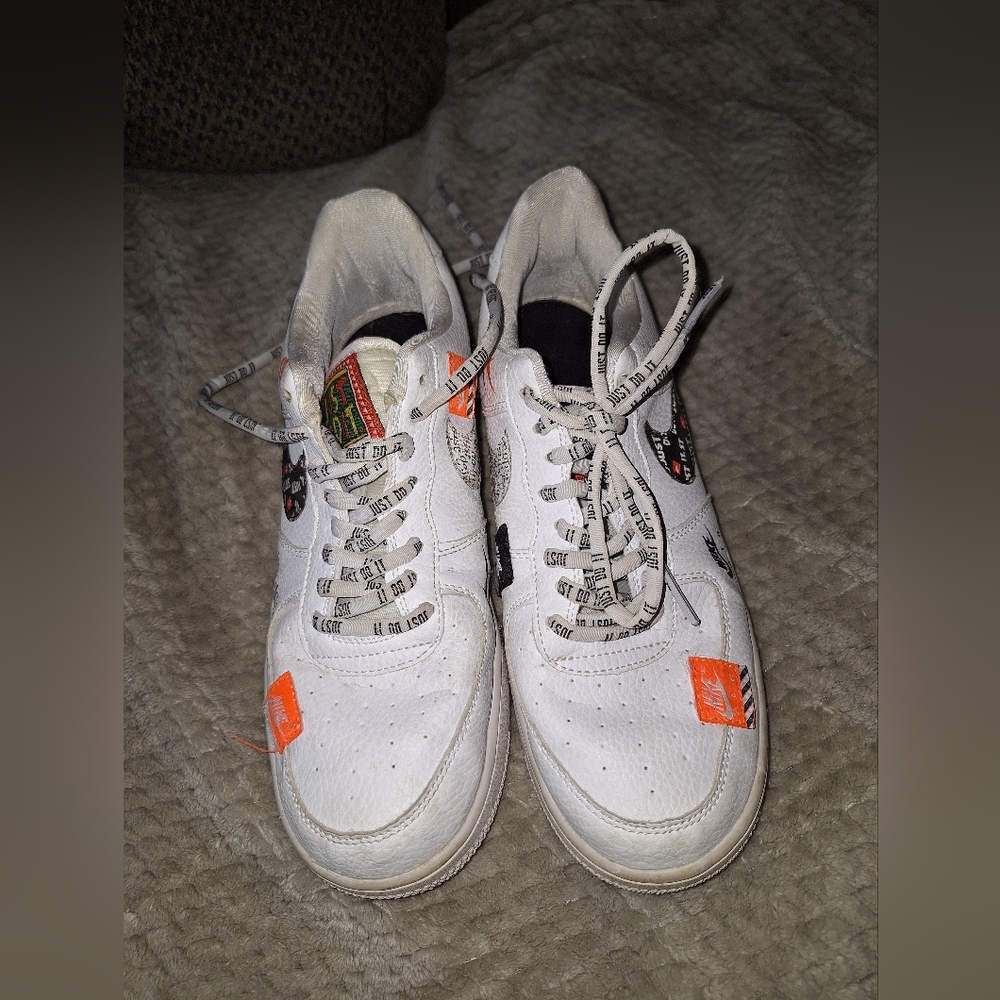 AIR Force Nikes